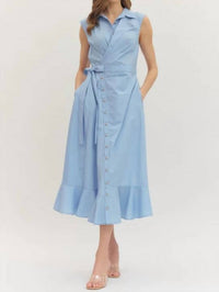 Entro - Zoey Midi Dress