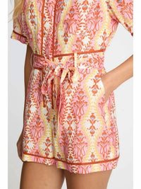 Caballero - Marilyn Shirt Romper