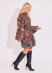 Alden Adair - Adele Mini Dress