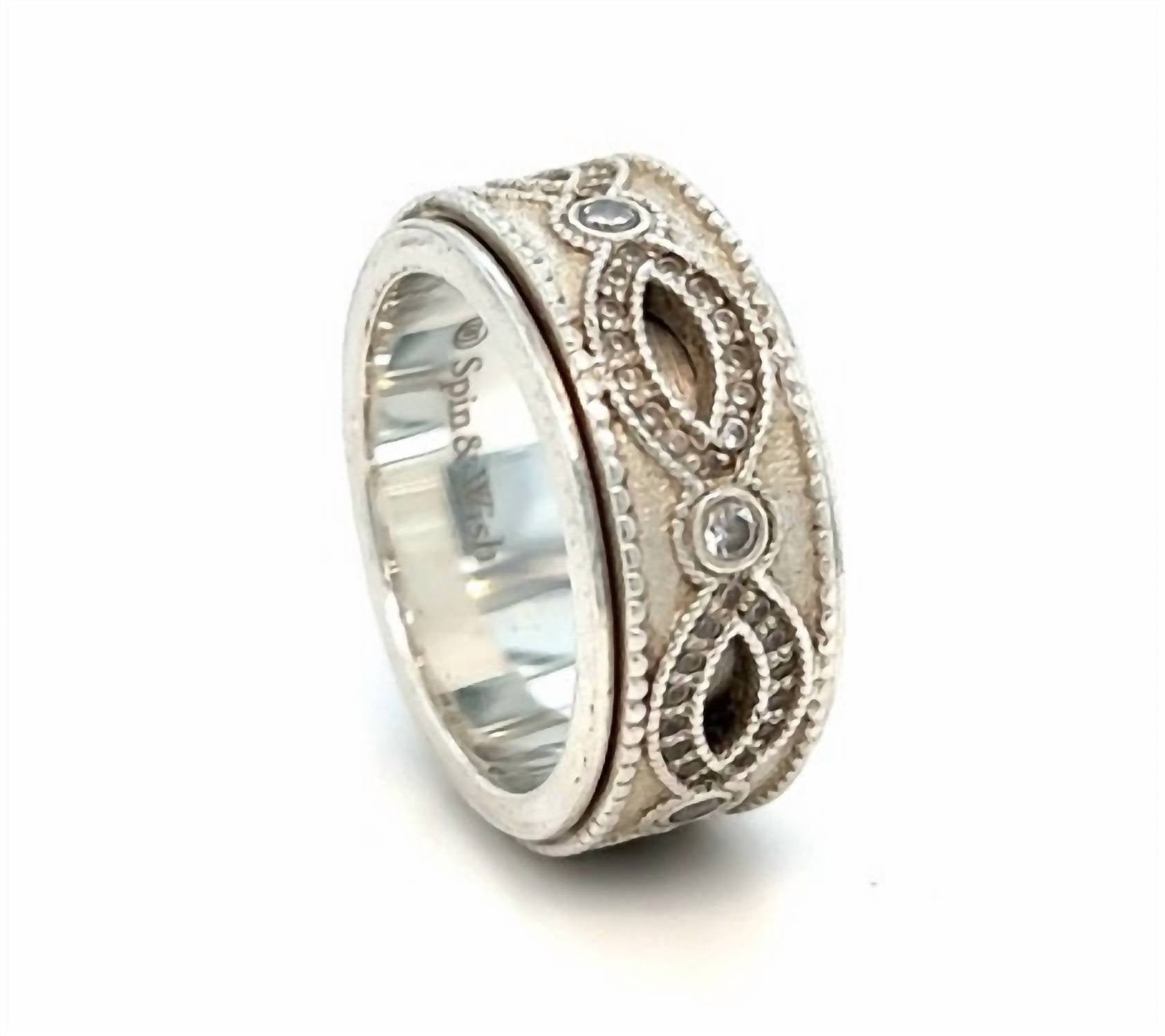 Meditation Rings - Embrace Ring