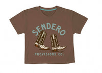 Sendero Provisions Co. - High Stepper Boxy Tee