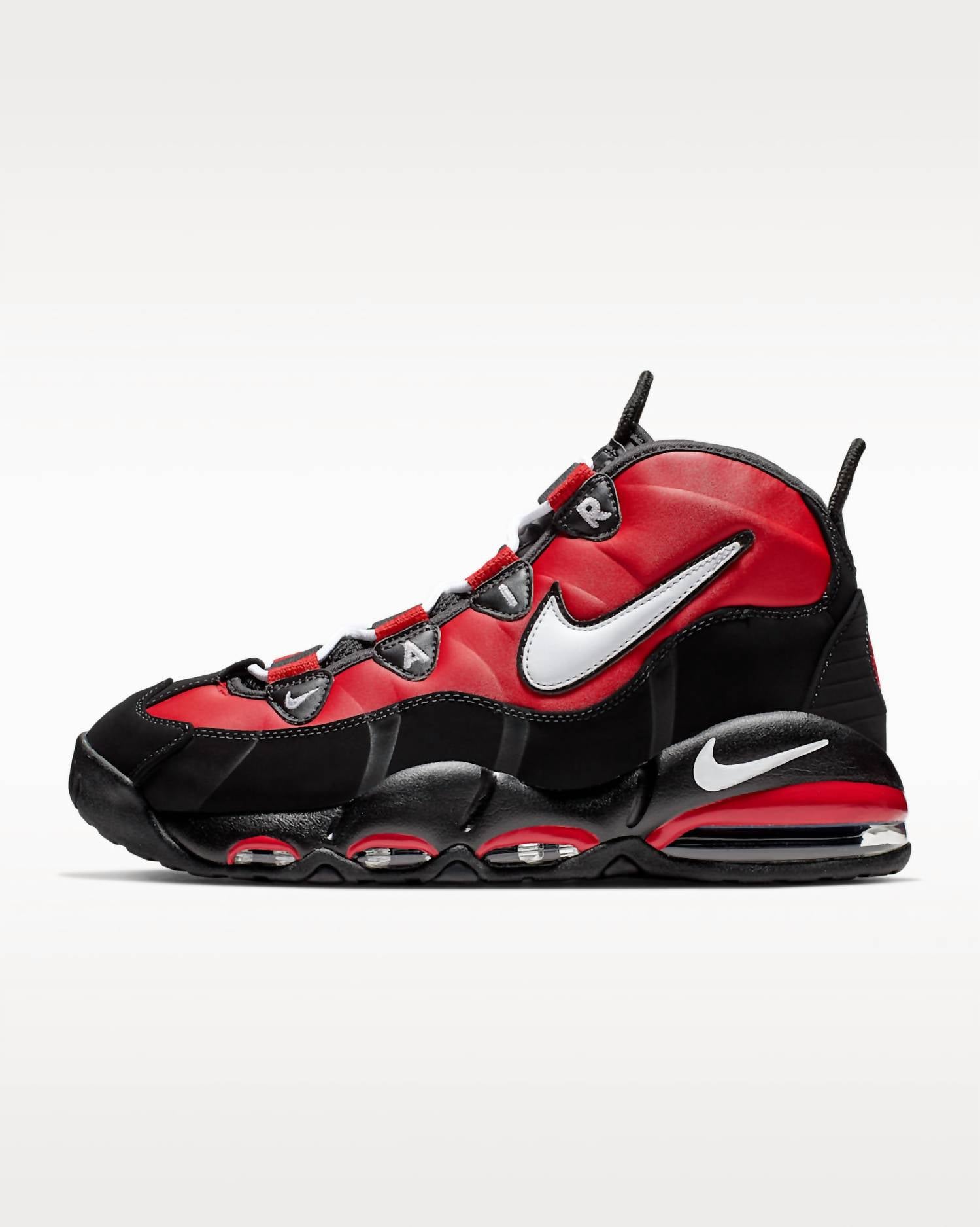 Nike - Men's Air Max Uptempo '95 Bulls Sneakers