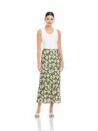 Fifteen Twenty - Eva Bias Ankle Skirt