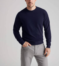Peter Millar - Heritage Cashmere Crewneck Sweater
