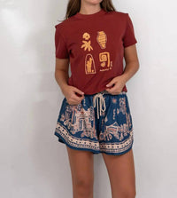 Alemais - Acacia Short