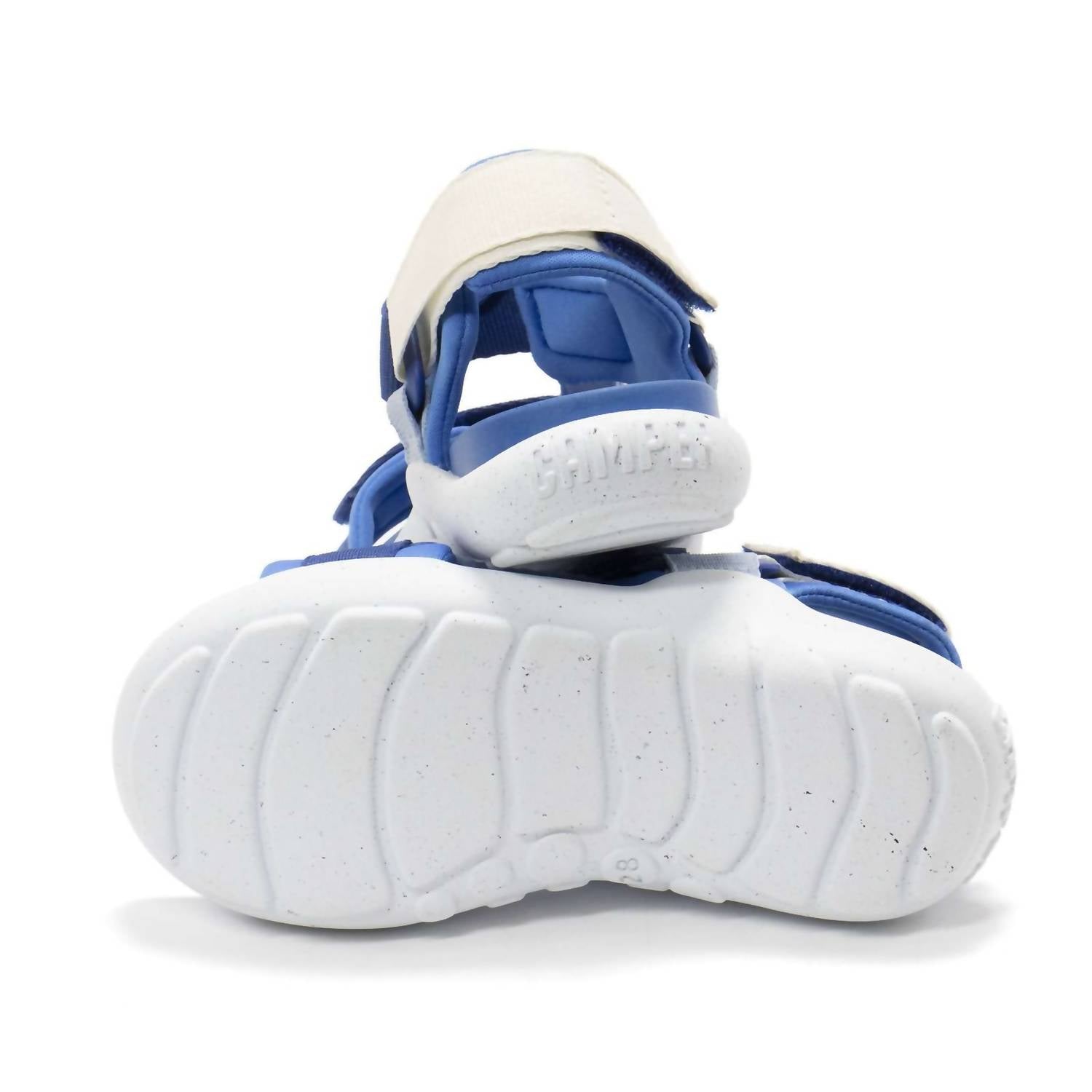 Camper - Boy's Wous Slingback Strap Sandals