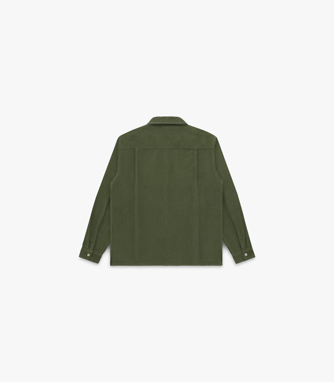 Knickerbocker - Penny Corduroy Cotton Shirt
