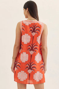 Entro - Shauna Mini Dress