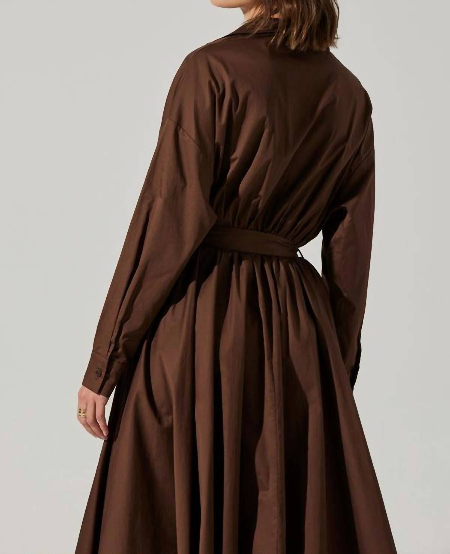 Astr - Darany Midi Dress
