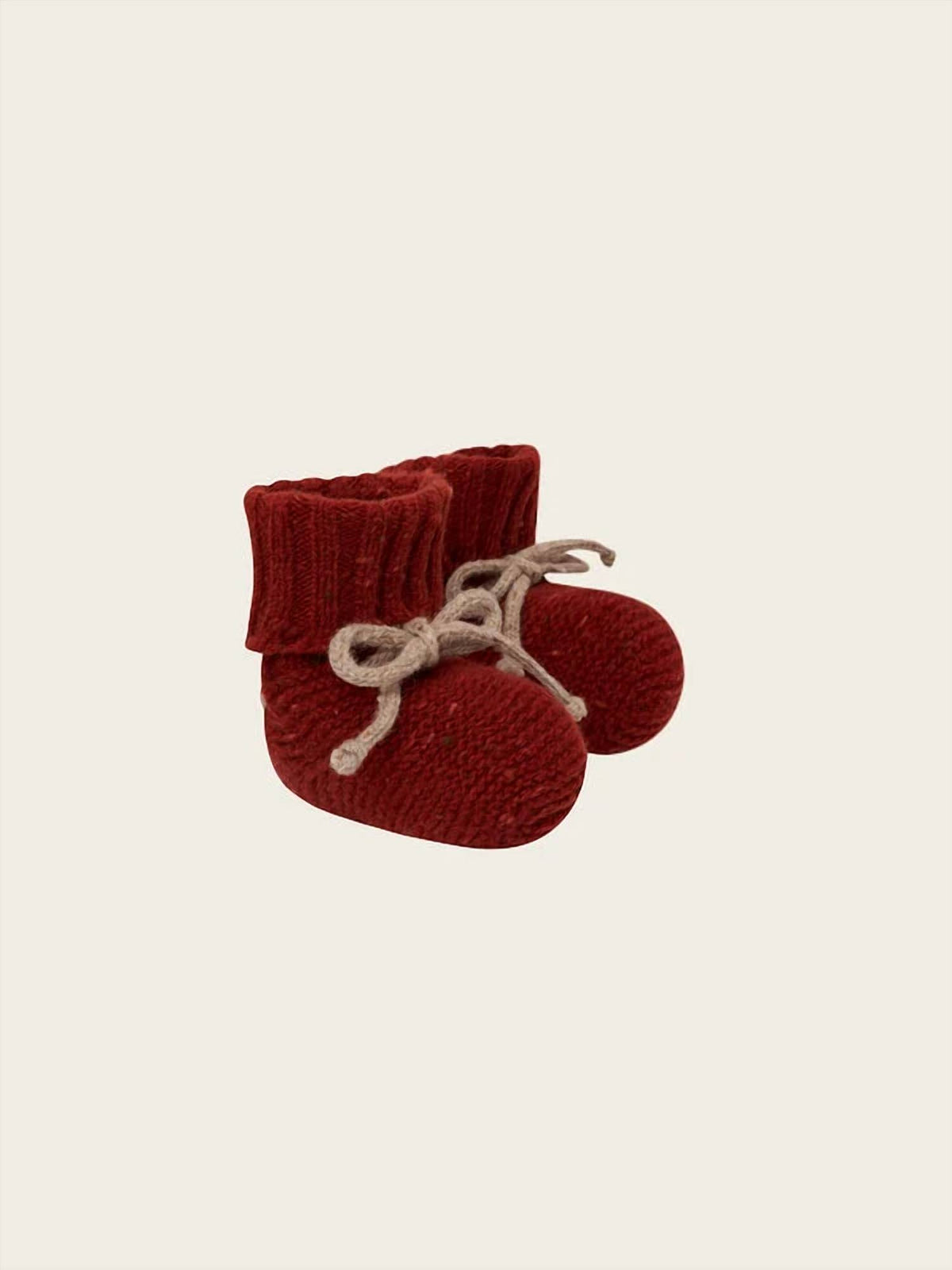 Organic Zoo - Girls Baby Booties