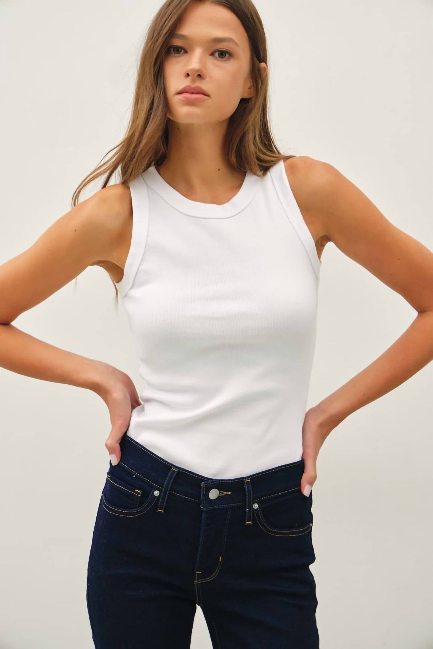 Be Cool - Garment Dyed Tank Top