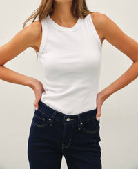 Be Cool - Garment Dyed Tank Top