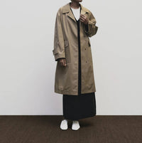 Mijeong Park - Oversized Trench Coat