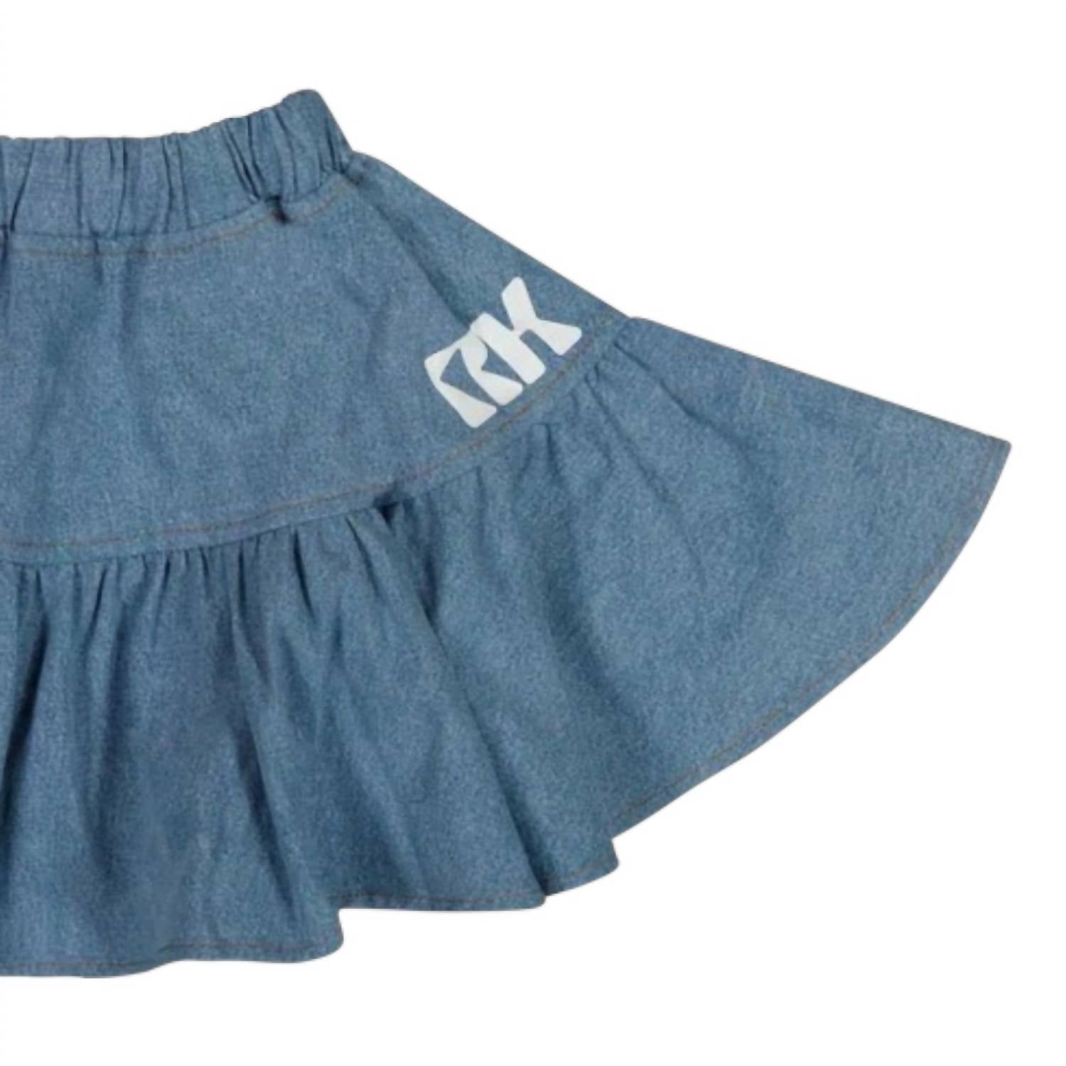 Retrokid - Girls' Hollis Full Skirt