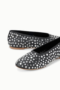 Staud - Women's Alba Ballet Flat
