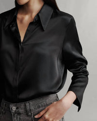 Twp - Women's Object Of Affection Silk Top