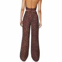 Www - High Waist Pleated Trouser