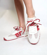 Back 70 - Women's Venice Backless Sneakers