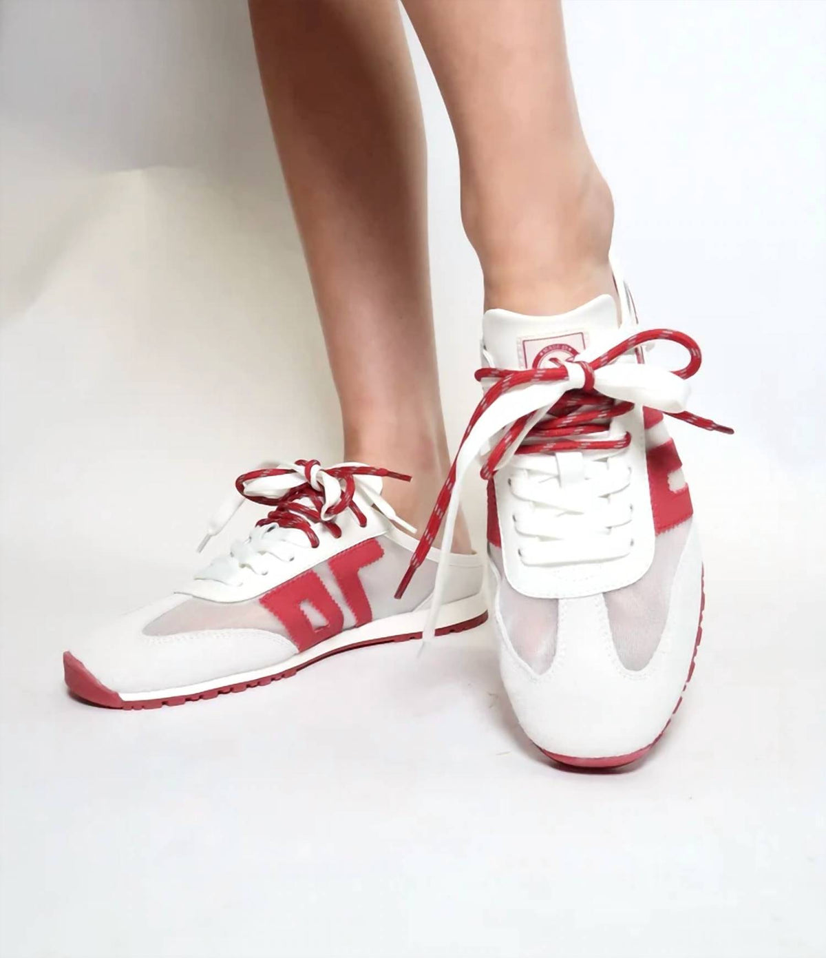 Back 70 - Women's Venice Backless Sneakers