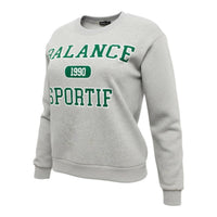 Ambar - Balance Sportif 1990 Graphic Sweatshirt Top