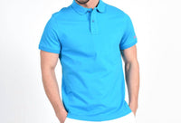 Eight X - Orange Ex Logo Polo