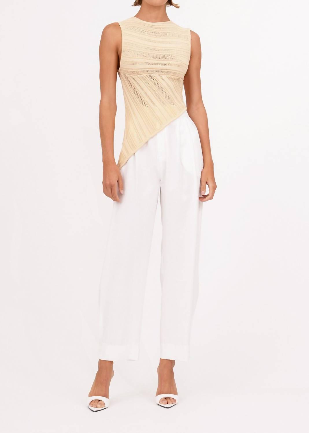 Nonchalant Label - Banks Sleeveless Top