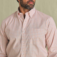 Tom Beckbe - Men's Ensley Pinpoint Oxford Shirt