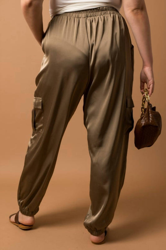 Gilli - cargo joggers