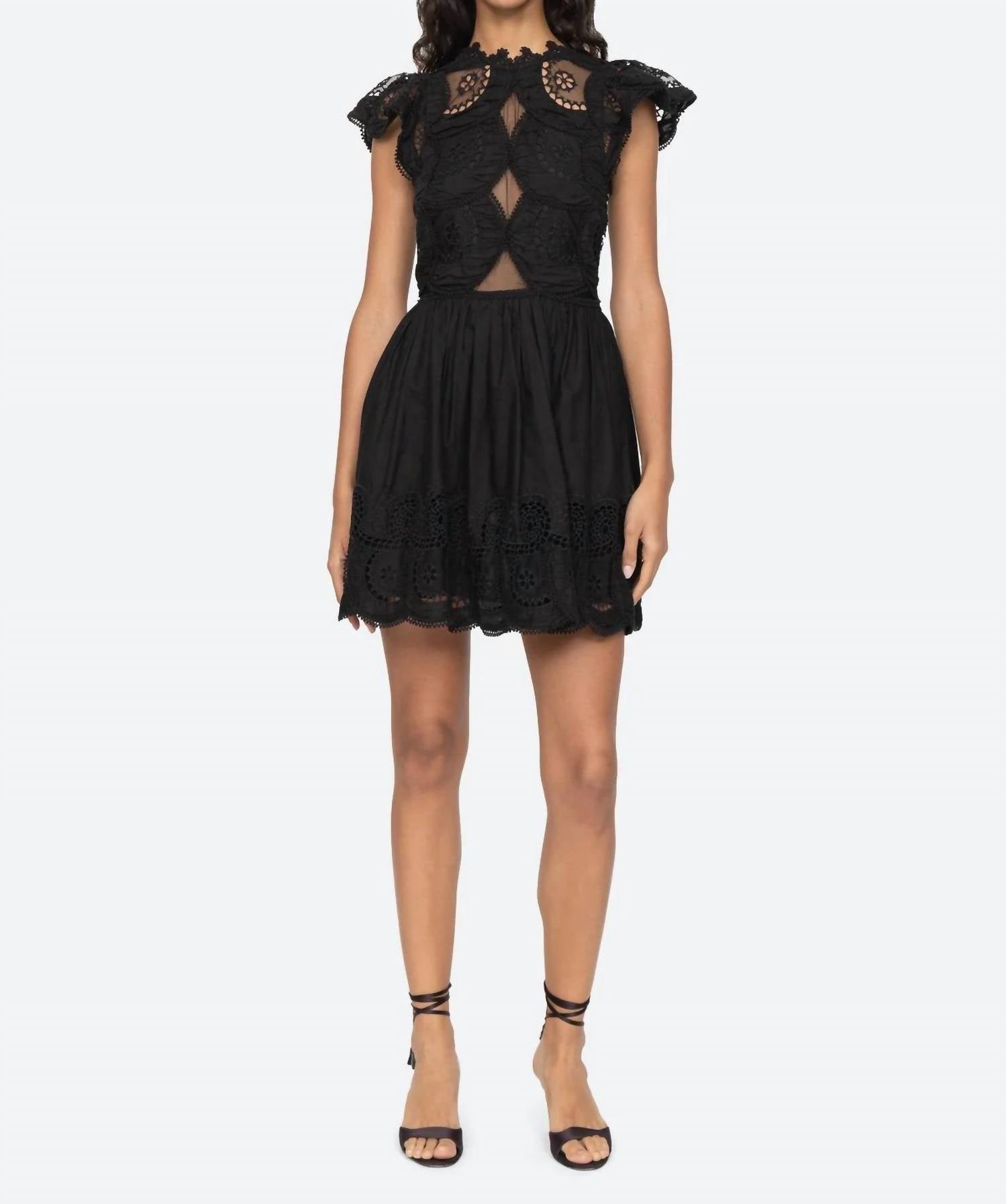 Sea - Drea Mini Dress