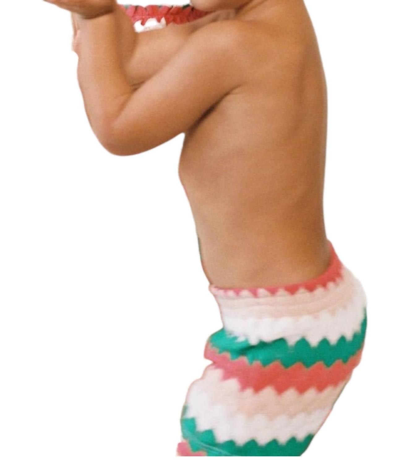 Montce - Kid's Mini Swim Trunk