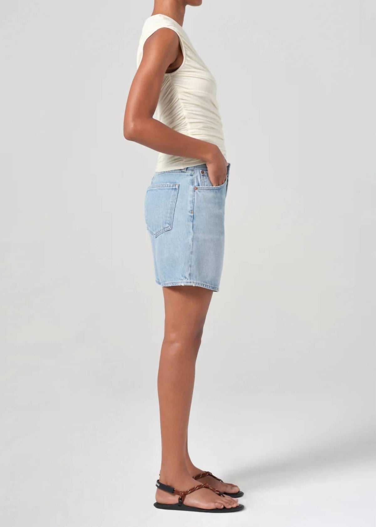 Agolde - Dame Short