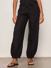 Sanctuary - Melody Micro Linen Balloon Pants