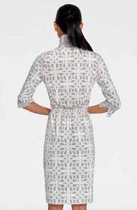 Gretchen Scott - Ring Toss Twist & Shout Dress