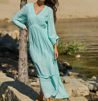 Pq Swim - Swim Dolce Samantha Long Dress