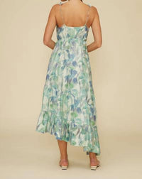 Lucy Paris - Moret Midi Dress