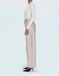 Pistola - Tate High Rise Bowed Jeans