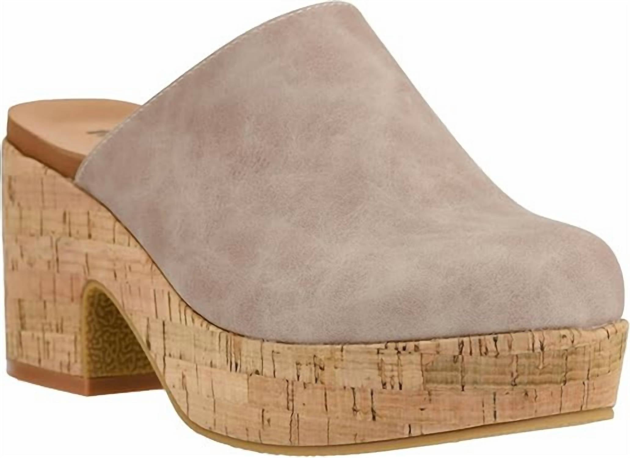 Corkys Footwear - Women's Watch Your Step Platform Clogs