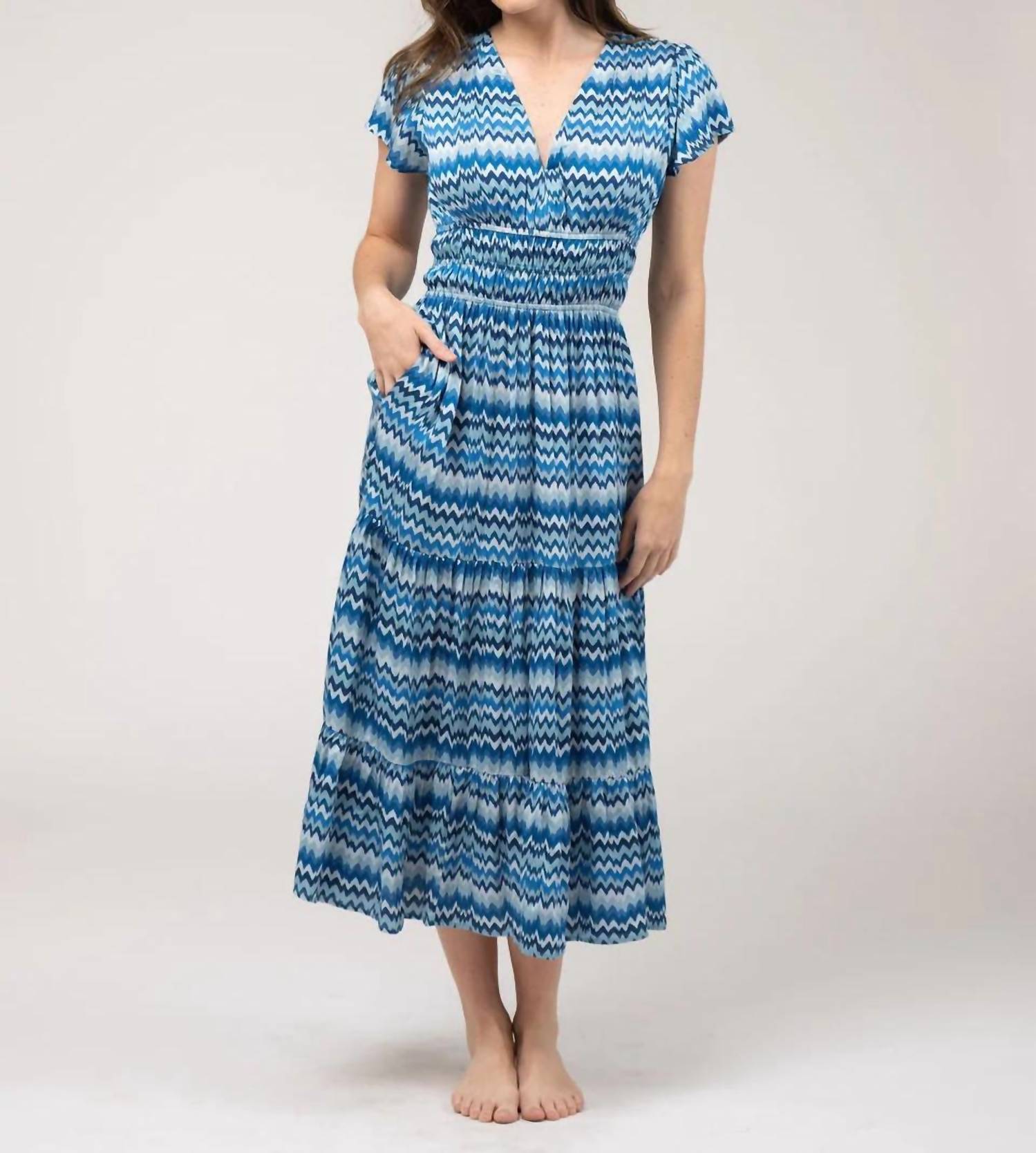 Beau & Ro - Isla Dress