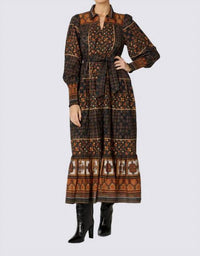 Cleobella - Lucy ankle dress