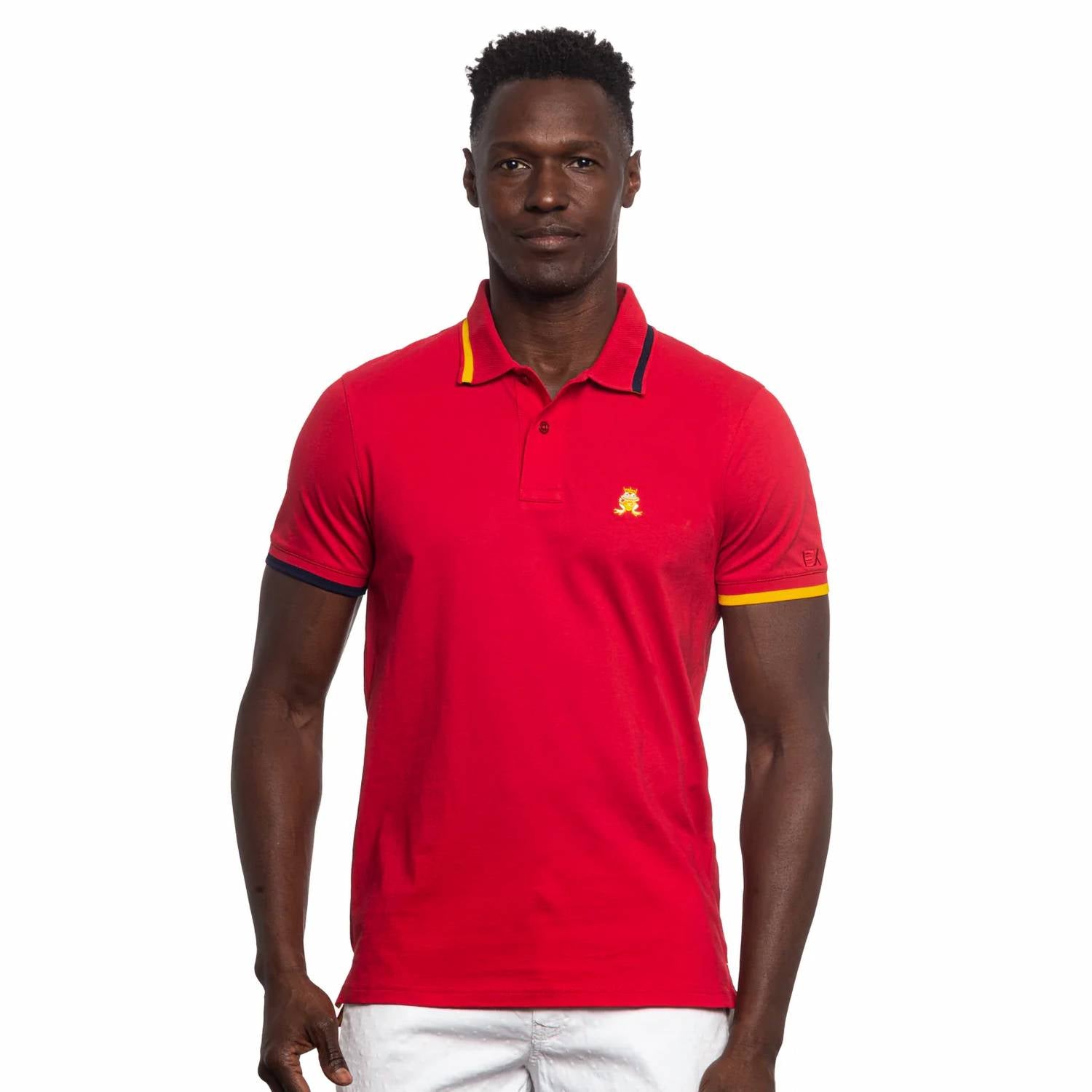 Eight X - Monaco Frog Slim Fit Polo