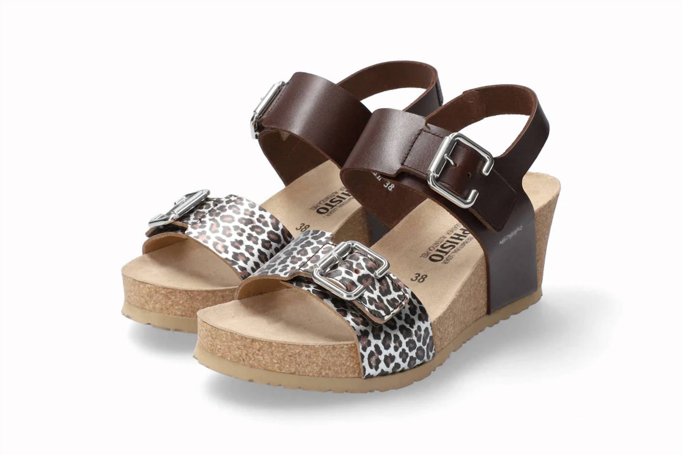 Mephisto - Women's Lissandra Wedge Sandals