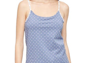 Calvin Klein - Sleeveless One Piece Pajama Top