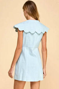 Tcec - Madeline Mini Dress
