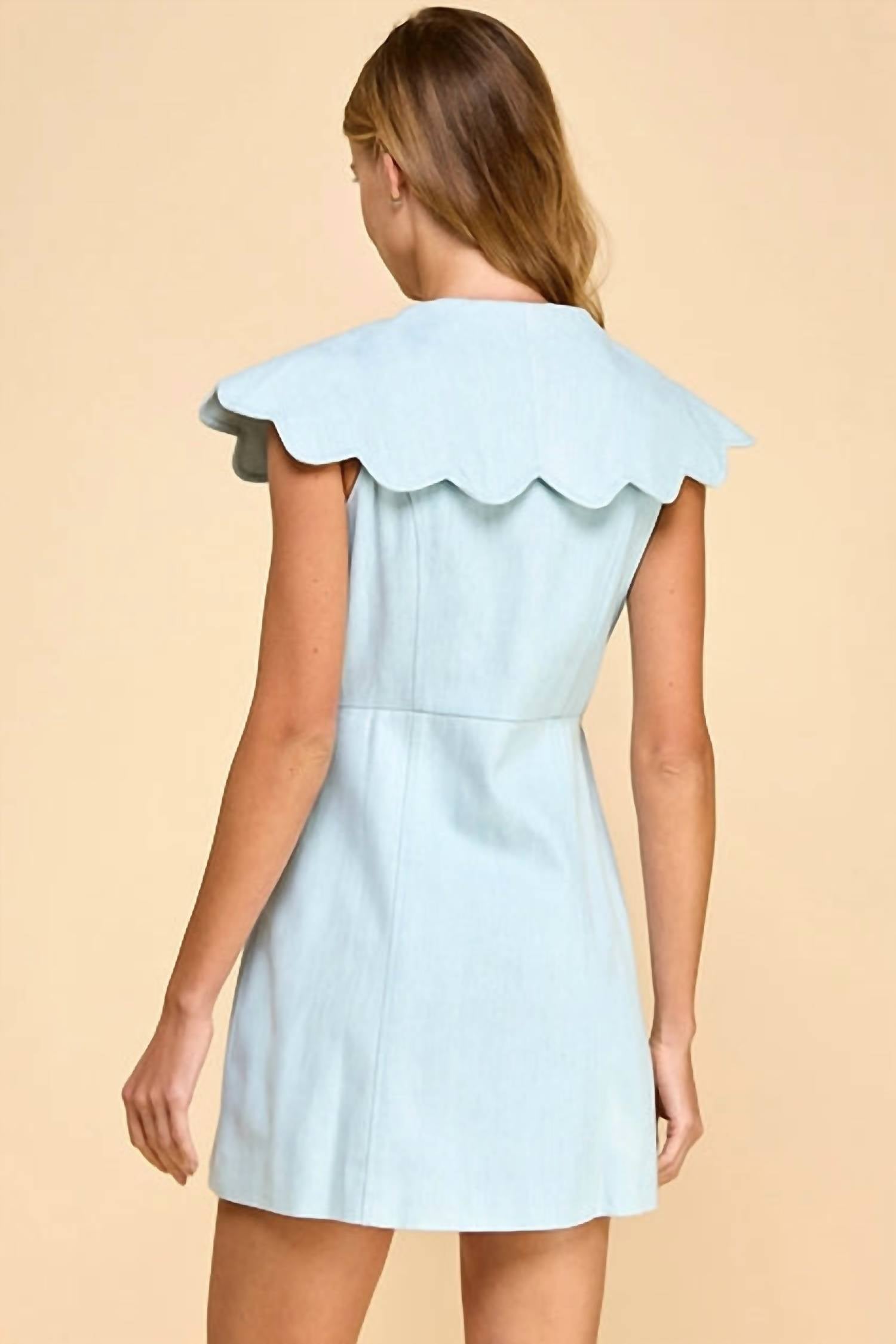 Tcec - Madeline Mini Dress
