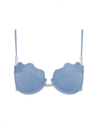 L*Space - Sunrise Shell Bikini Underwire Top