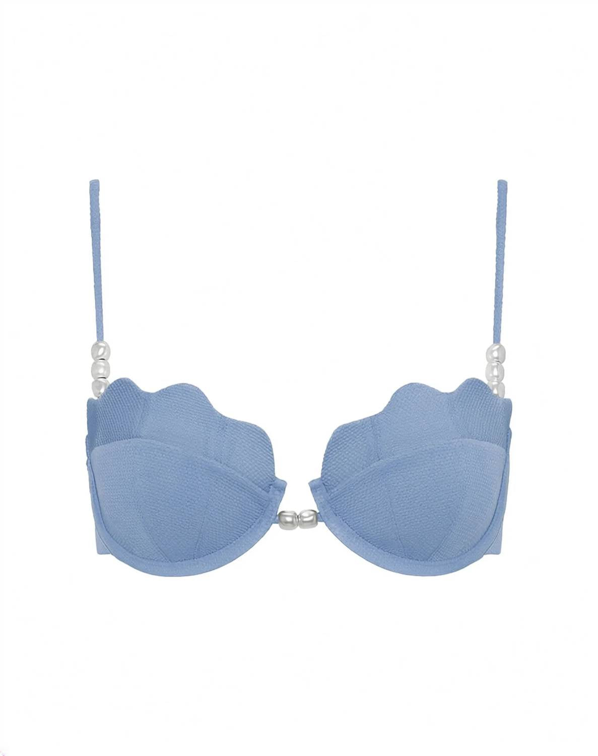 L*Space - Sunrise Shell Bikini Underwire Top