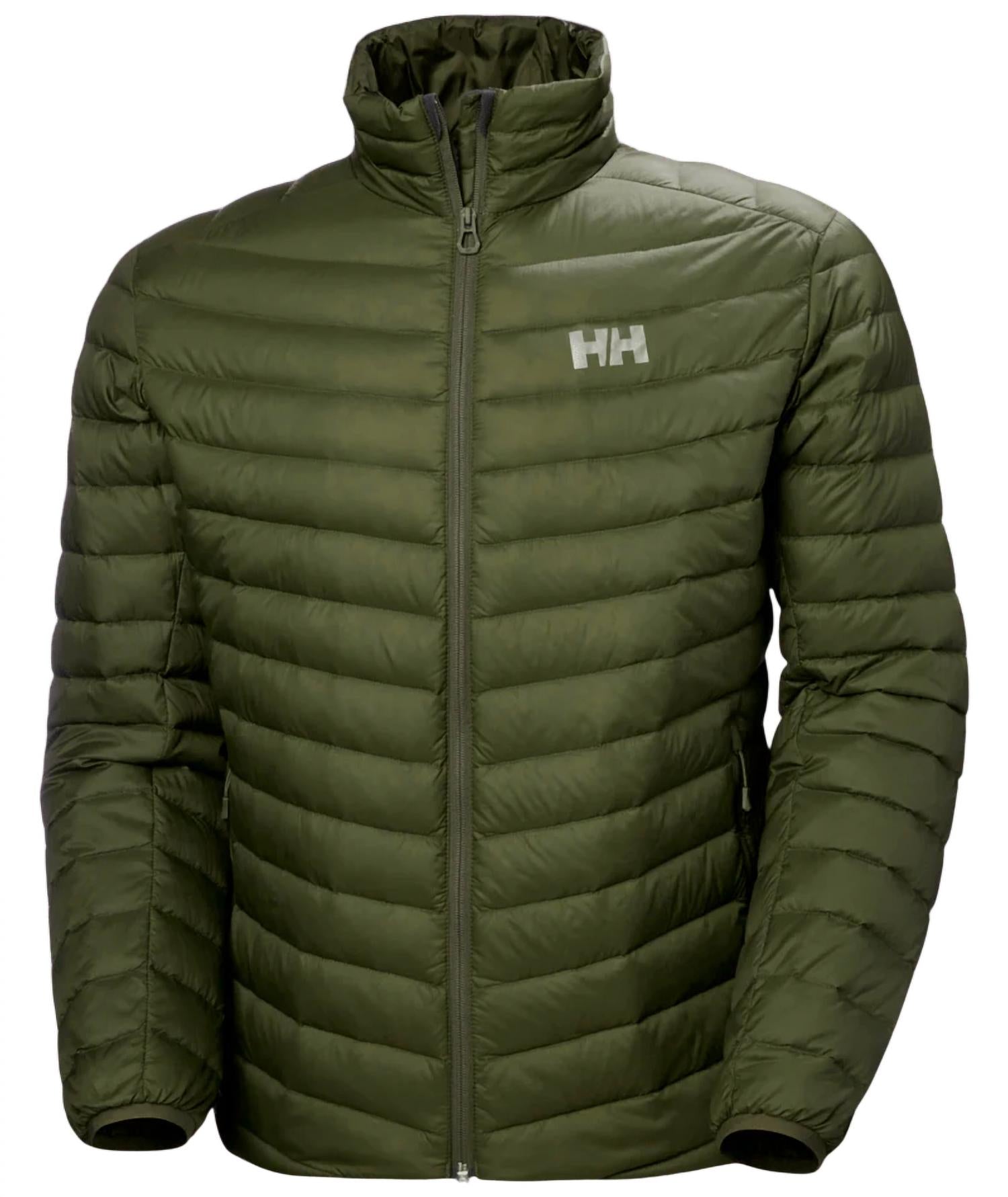 Helly Hansen - Men's Verglas Down Insulator Jacket