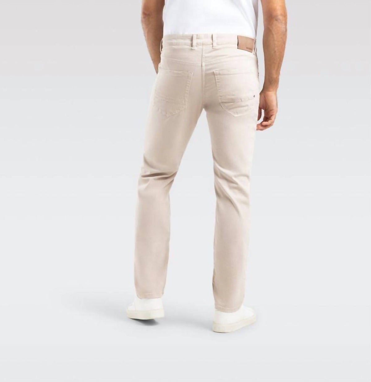 Mac Jeans - Arne Pipe Lightweight Denim
