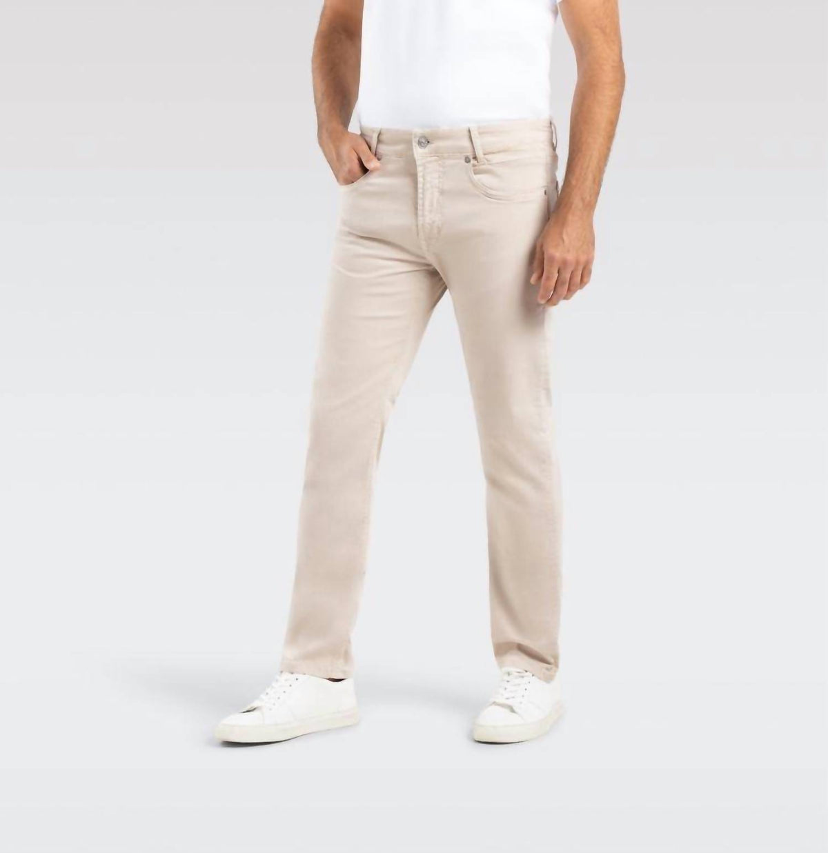 Mac Jeans - Arne Pipe Lightweight Denim