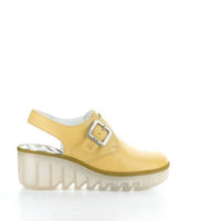 Fly London - Women's Bary 565 Wedge Clogs